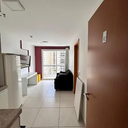 902. Flat Blend - Proibido Fumar Apartamento Brasília Exterior foto
