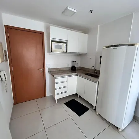 902. Flat Blend - Proibido Fumar Apartamento Brasília Exterior foto