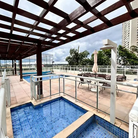 902. Flat Blend - Proibido Fumar Apartamento Brasília Exterior foto