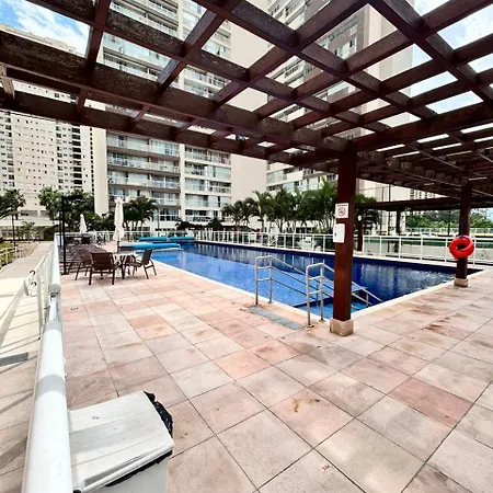 902. Flat Blend - Proibido Fumar Apartamento Brasília Exterior foto
