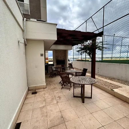 902. Flat Blend - Proibido Fumar Apartamento Brasília Exterior foto